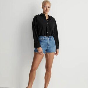 Madewell The Curvy Perfect Vintage Short